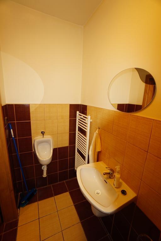 Chata Eliska Pension Stará Lesná Buitenkant foto