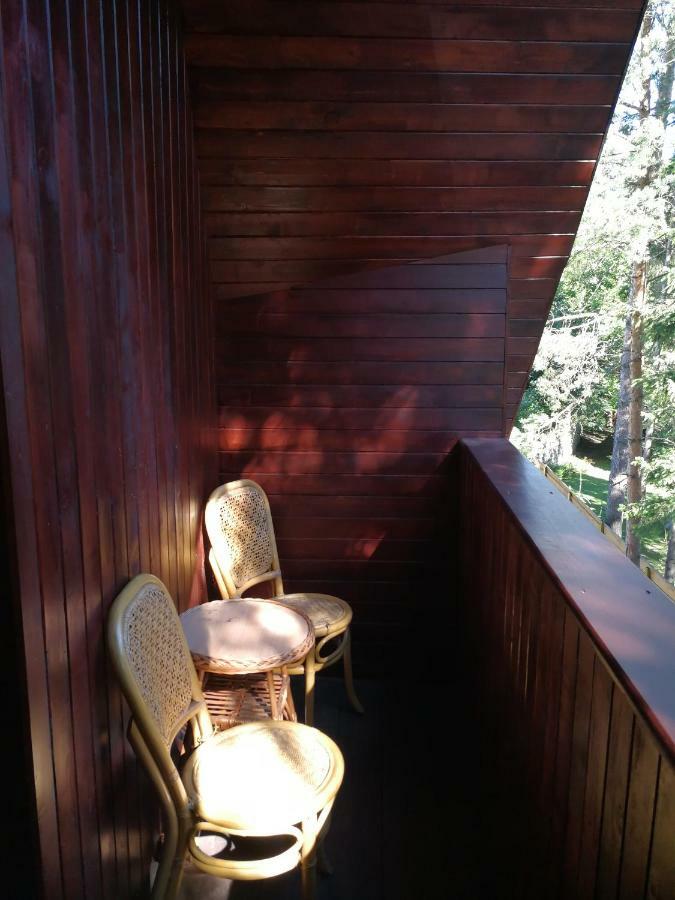 Chata Eliska Pension Stará Lesná Buitenkant foto