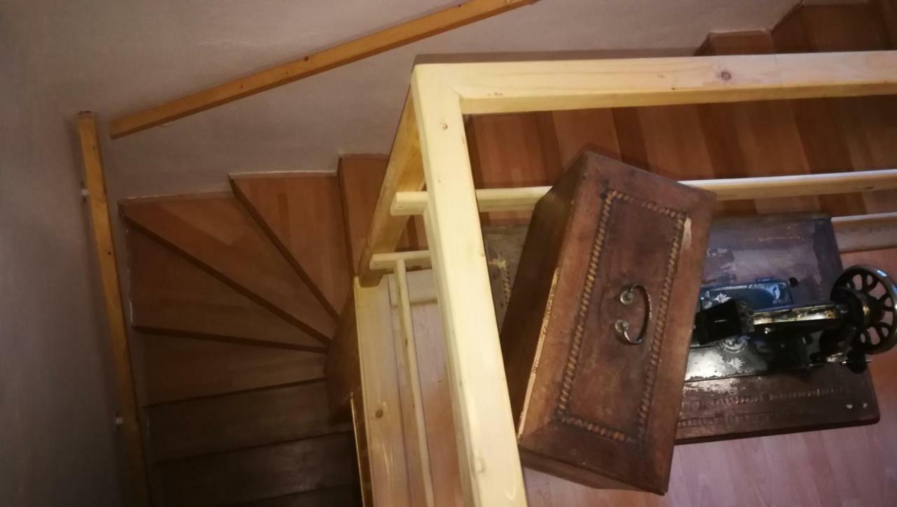 Chata Eliska Pension Stará Lesná Buitenkant foto