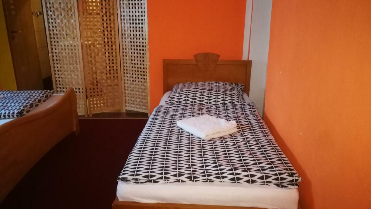 Chata Eliska Pension Stará Lesná Buitenkant foto